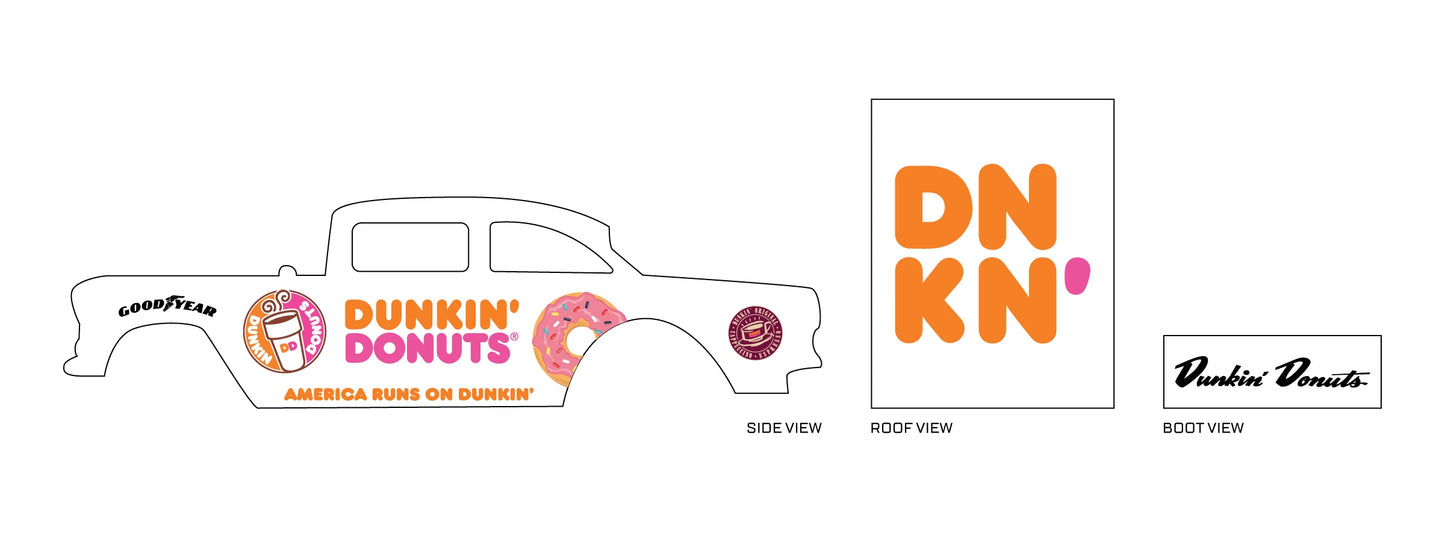 Dunkin Donuts