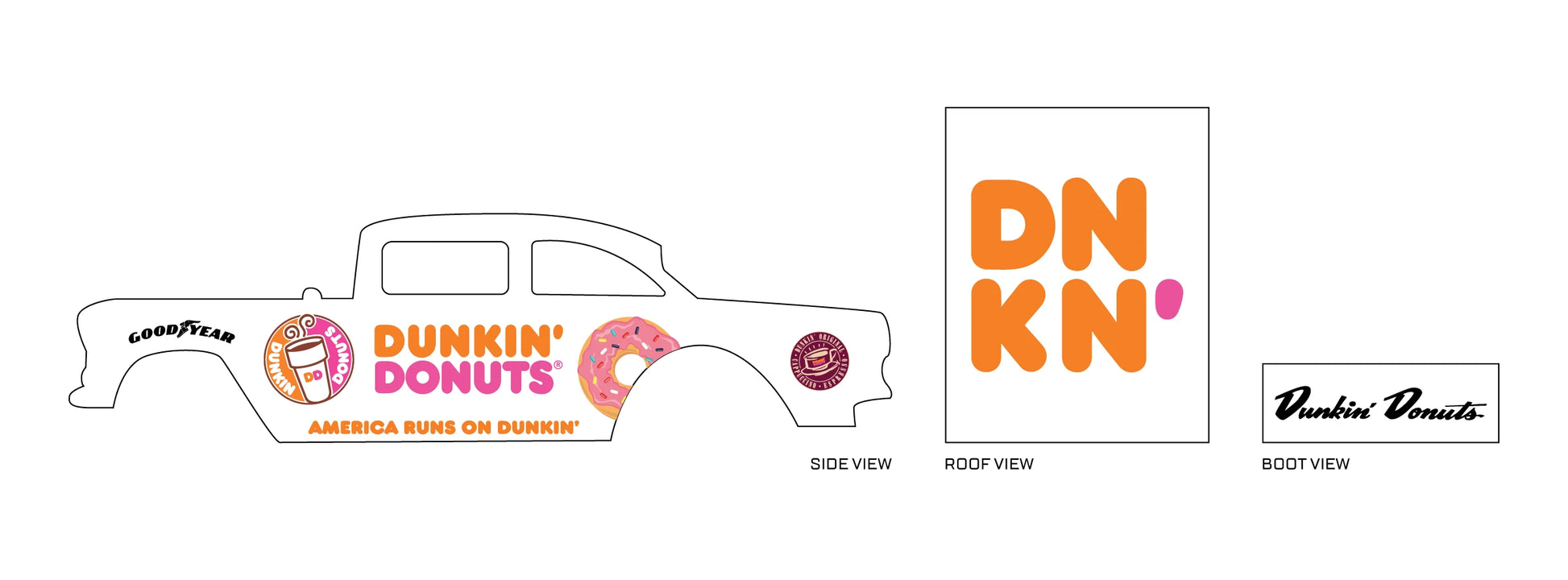 Dunkin Donuts