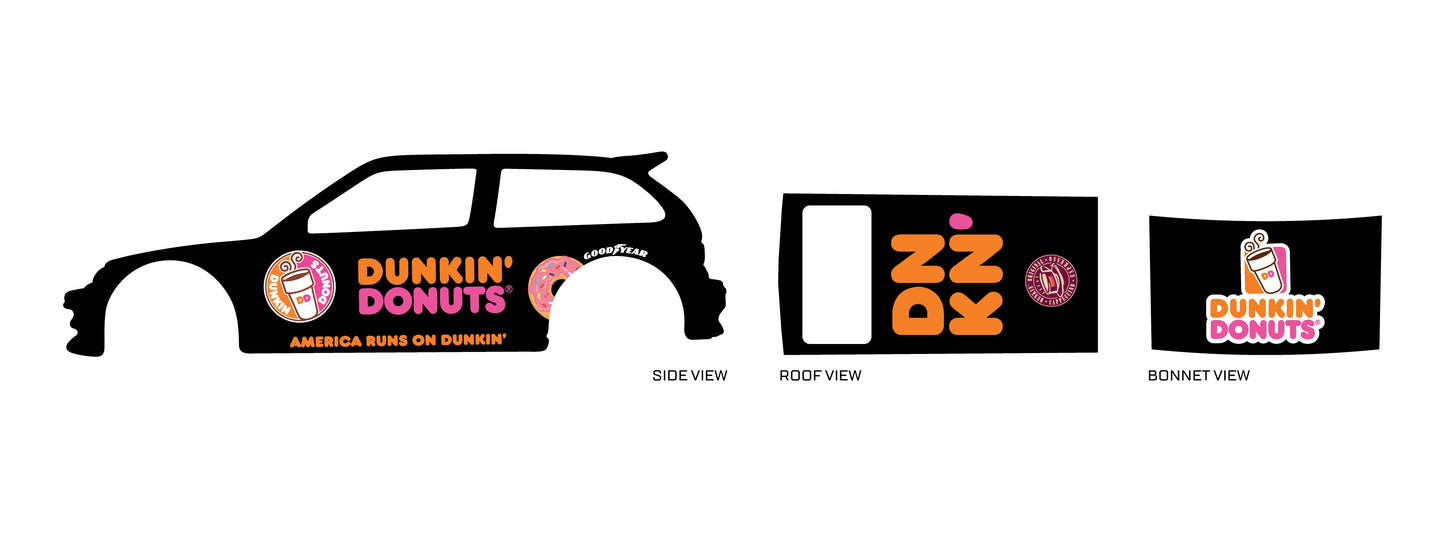 Dunkin Donuts