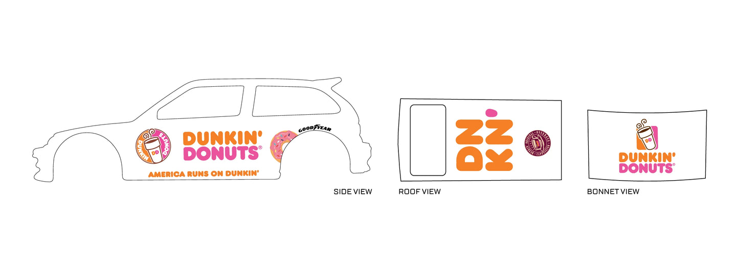 Dunkin Donuts