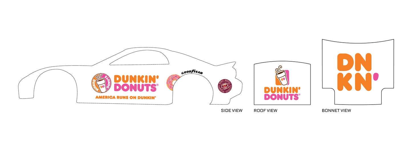 Dunkin Donuts
