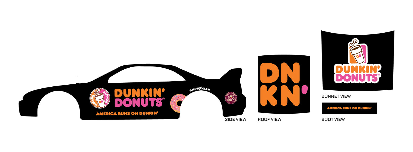 Dunkin Donuts