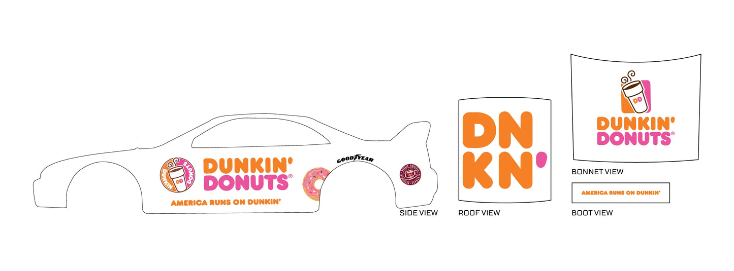 Dunkin Donuts