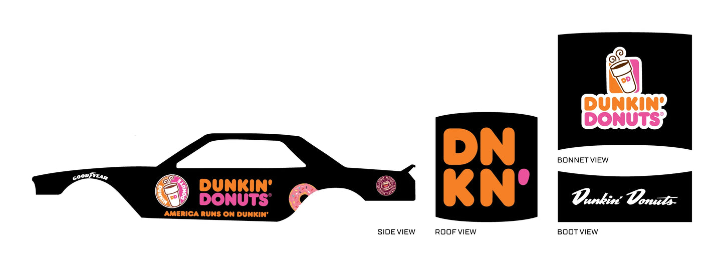 Dunkin Donuts