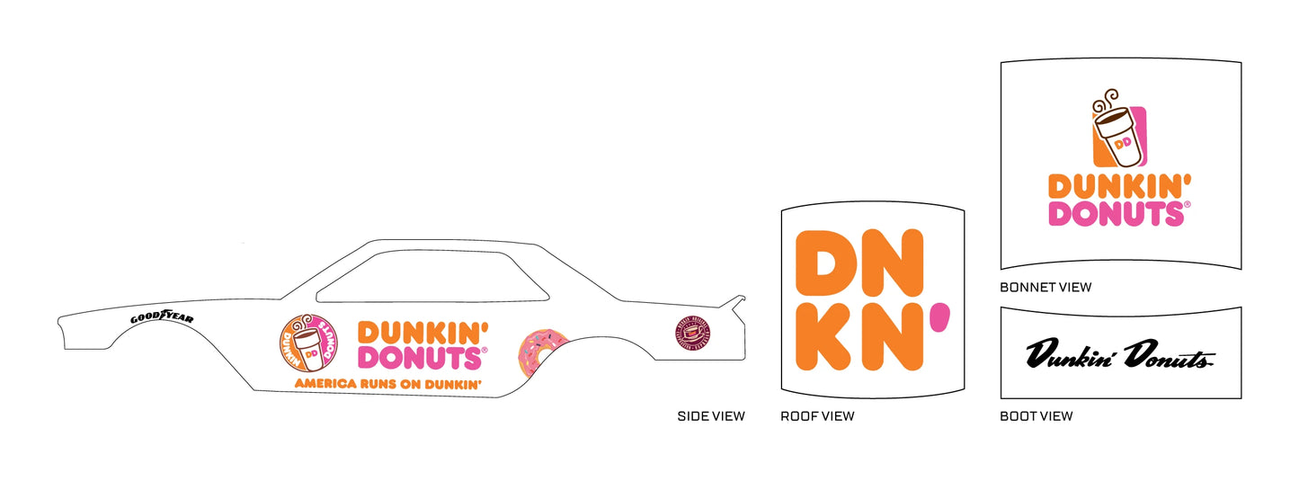 Dunkin Donuts