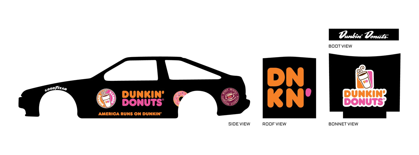 Dunkin Donuts