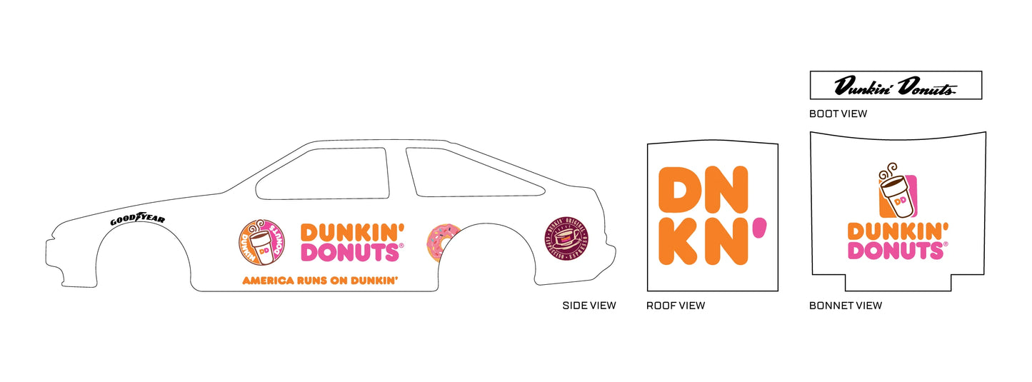 Dunkin Donuts