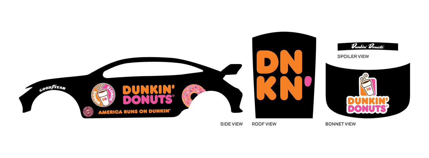 Dunkin Donuts