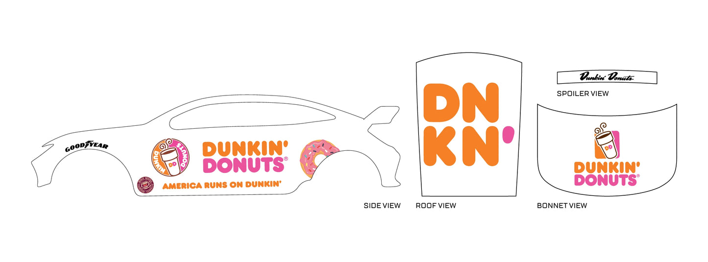 Dunkin Donuts