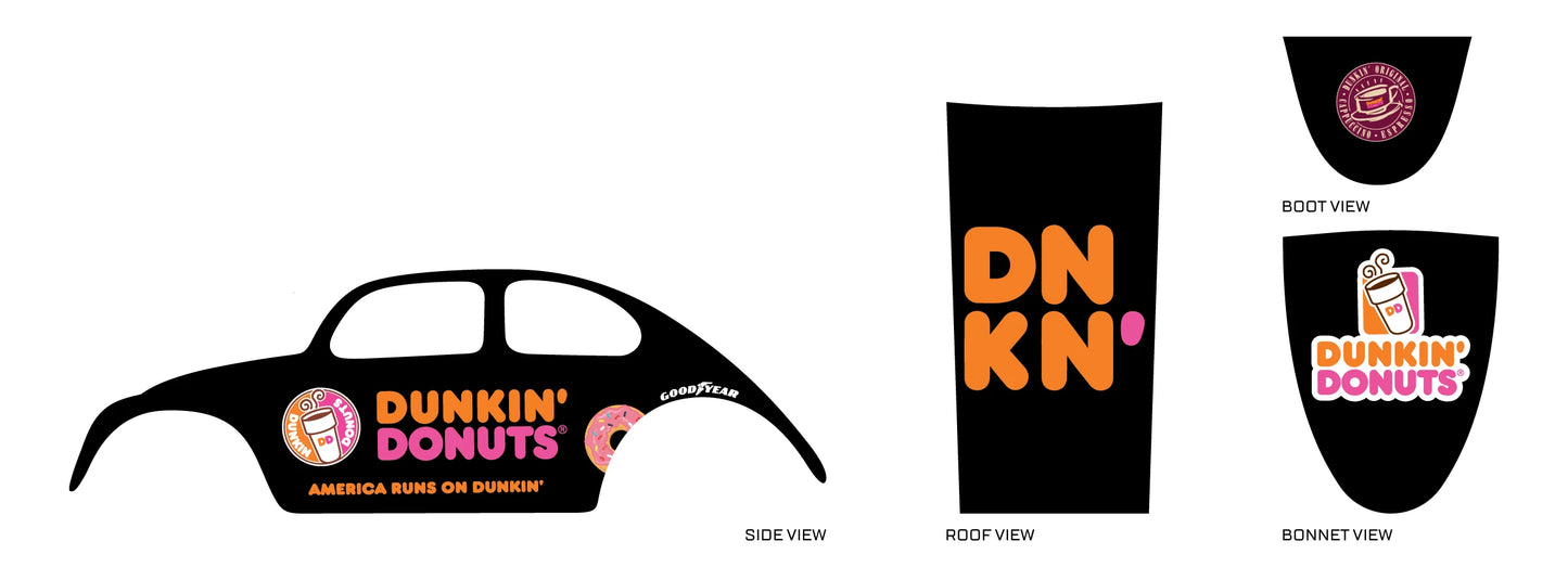Dunkin Donuts