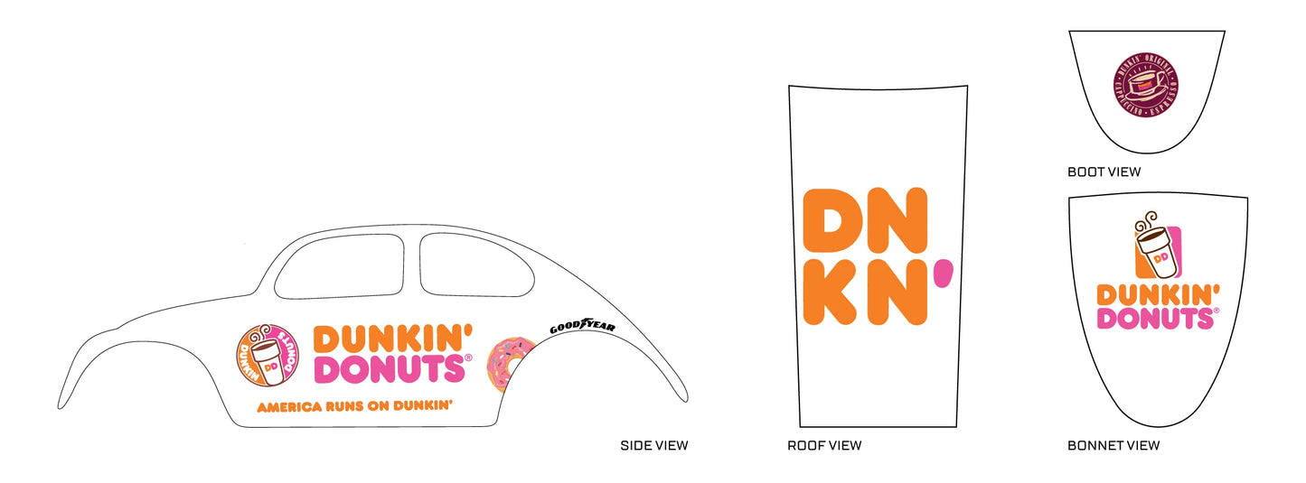 Dunkin Donuts