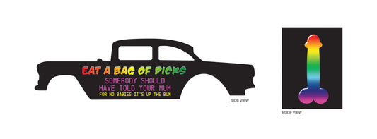 Eat a Bag of Dick