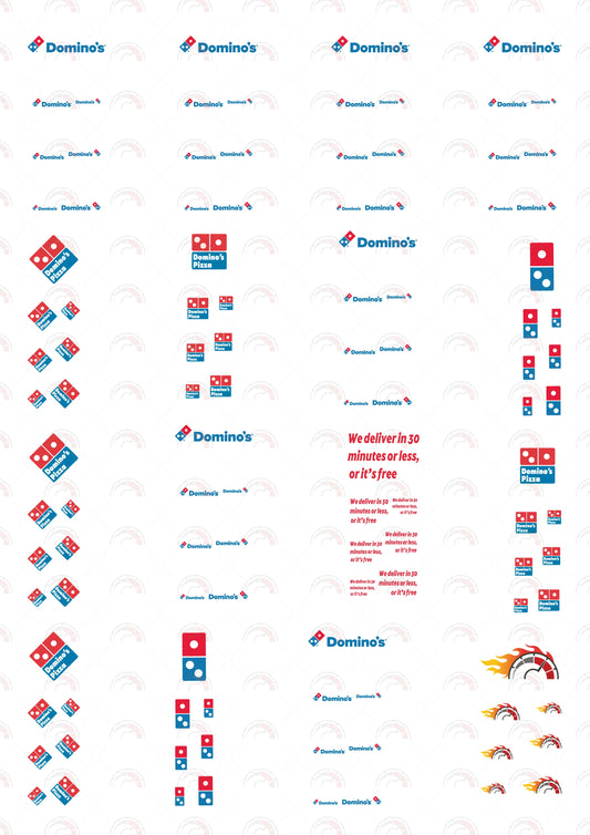 Domino's Pizza 01