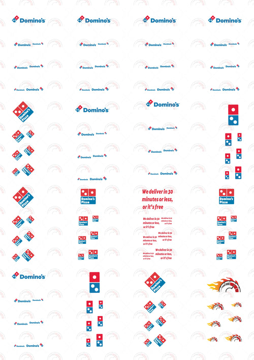 Domino's Pizza 02