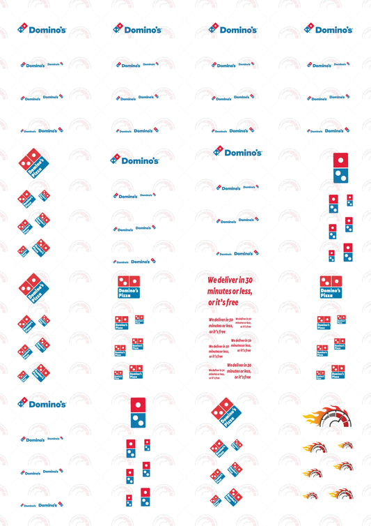 Domino's Pizza 02