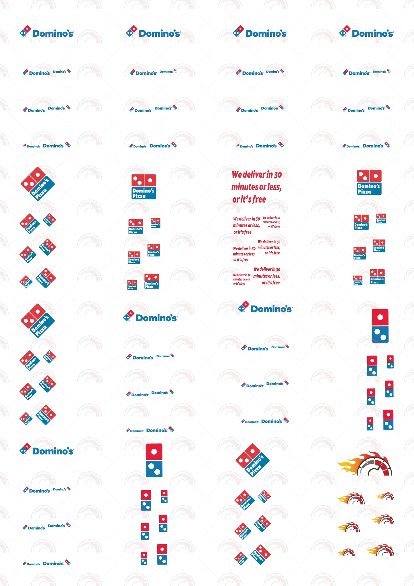 Domino's Pizza 03