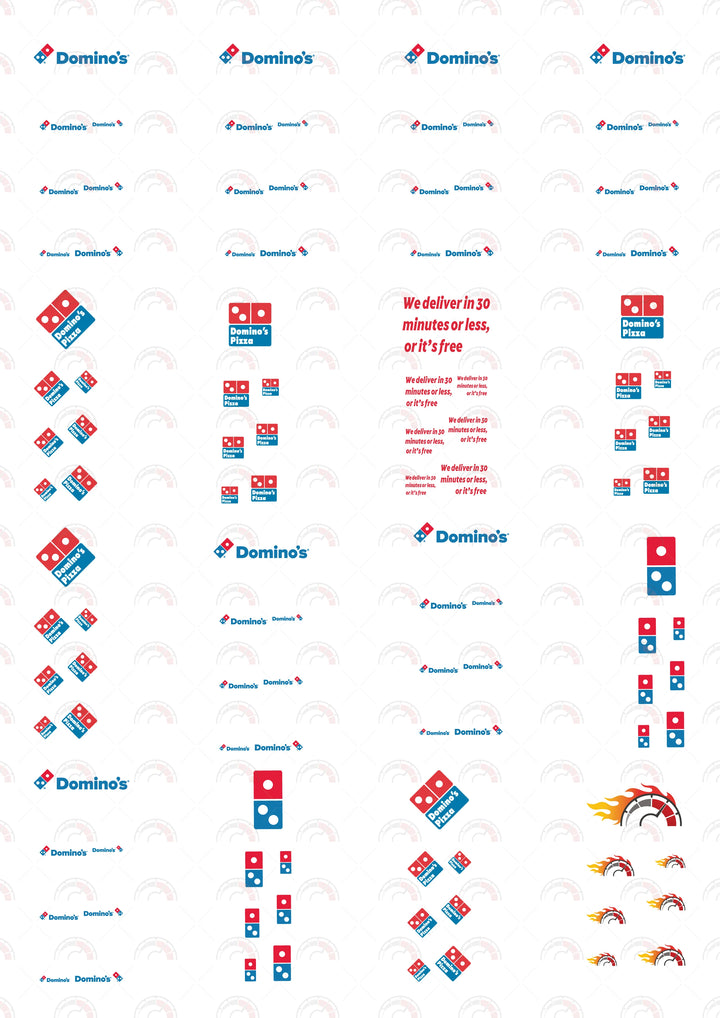 Domino's Pizza 03