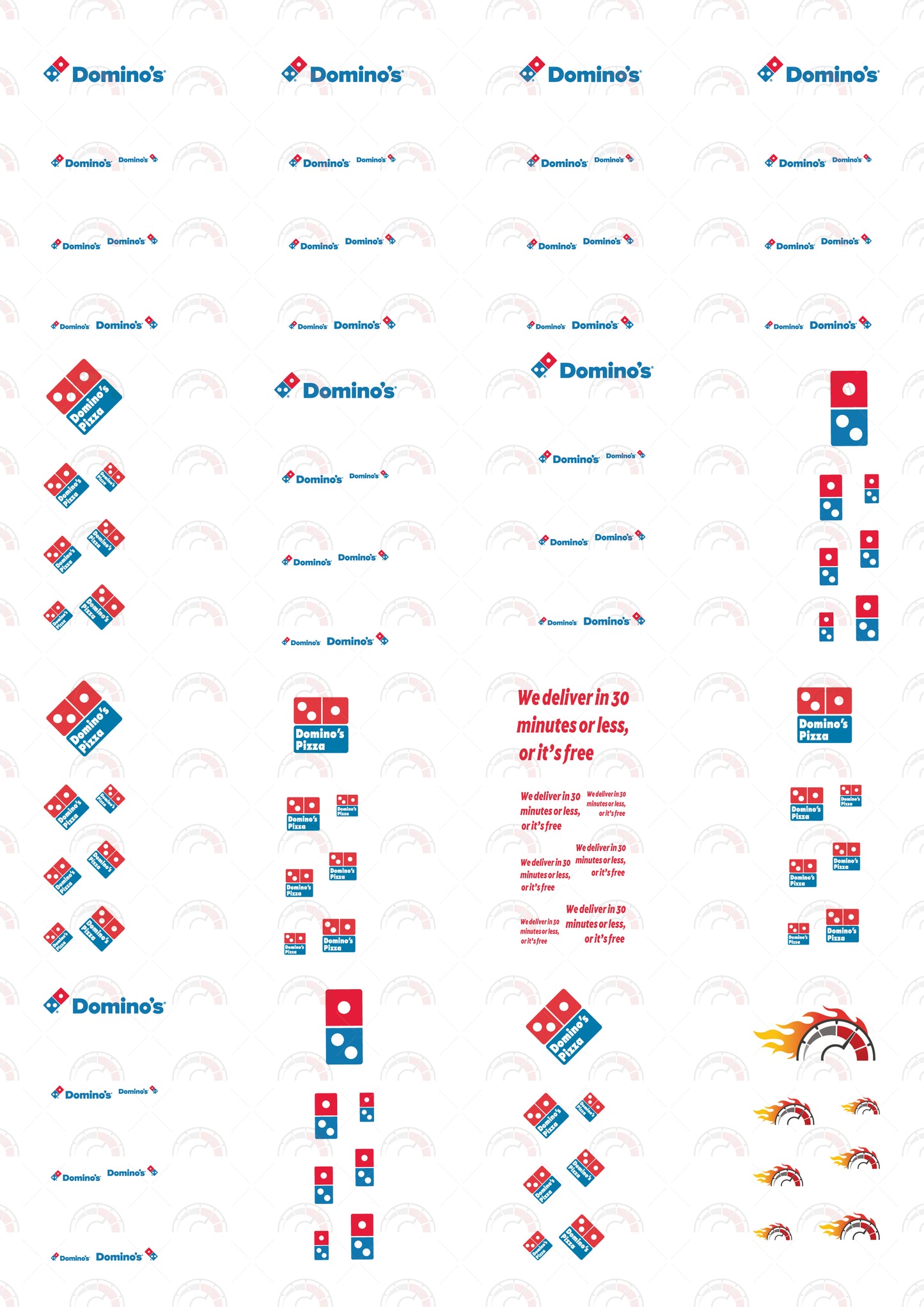 Domino's Pizza 04