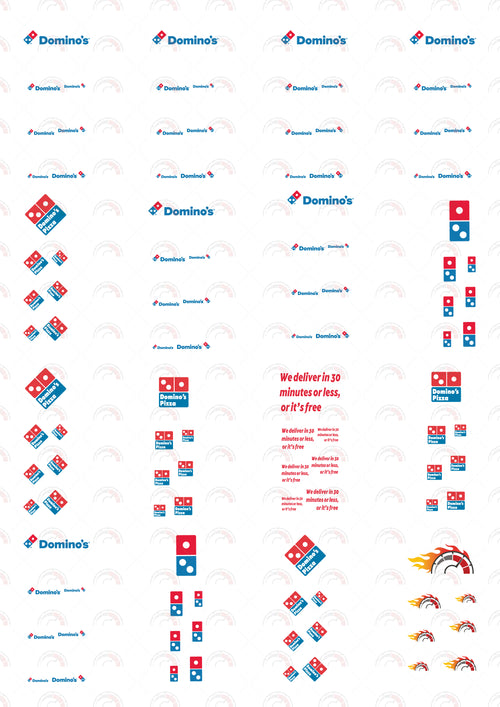 Domino's Pizza 04