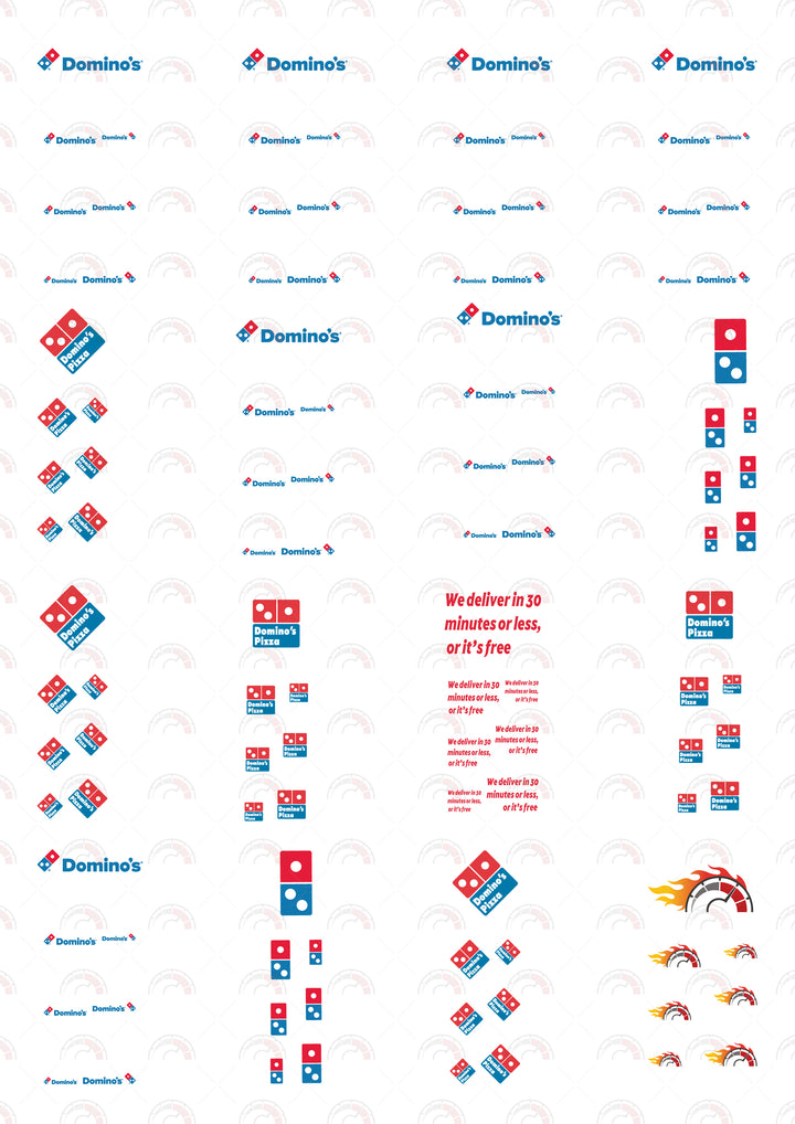 Domino's Pizza 04
