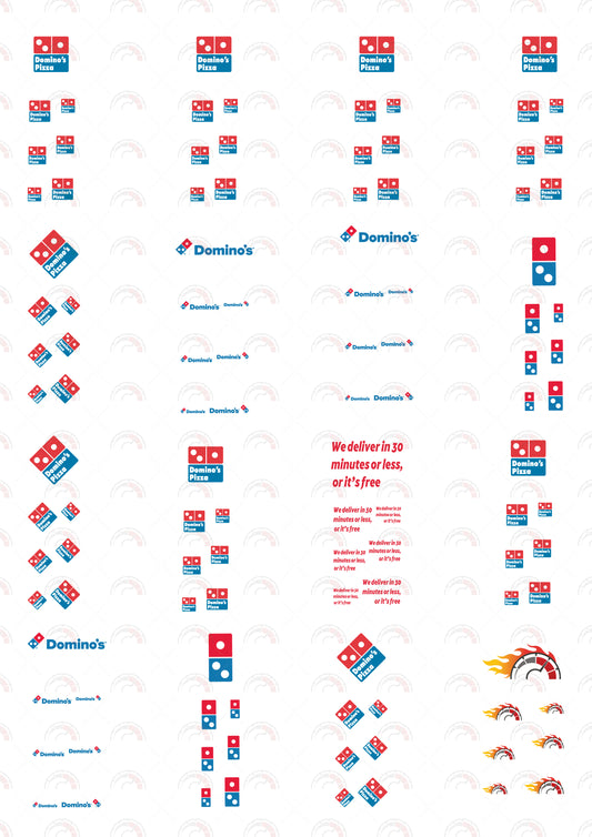 Domino's Pizza 05