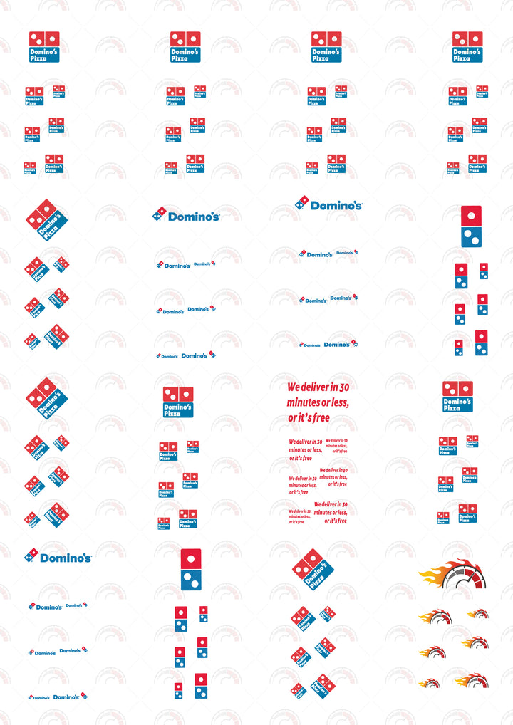 Domino's Pizza 05