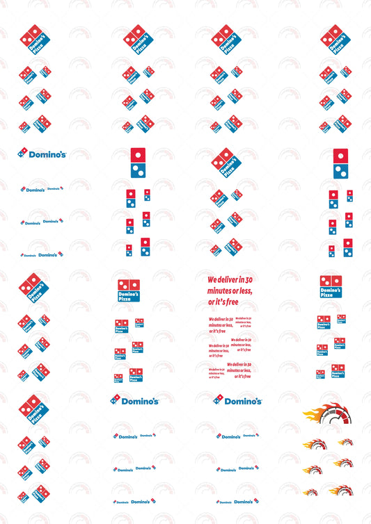 Domino's Pizza 06