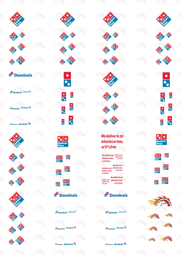 Domino's Pizza 06