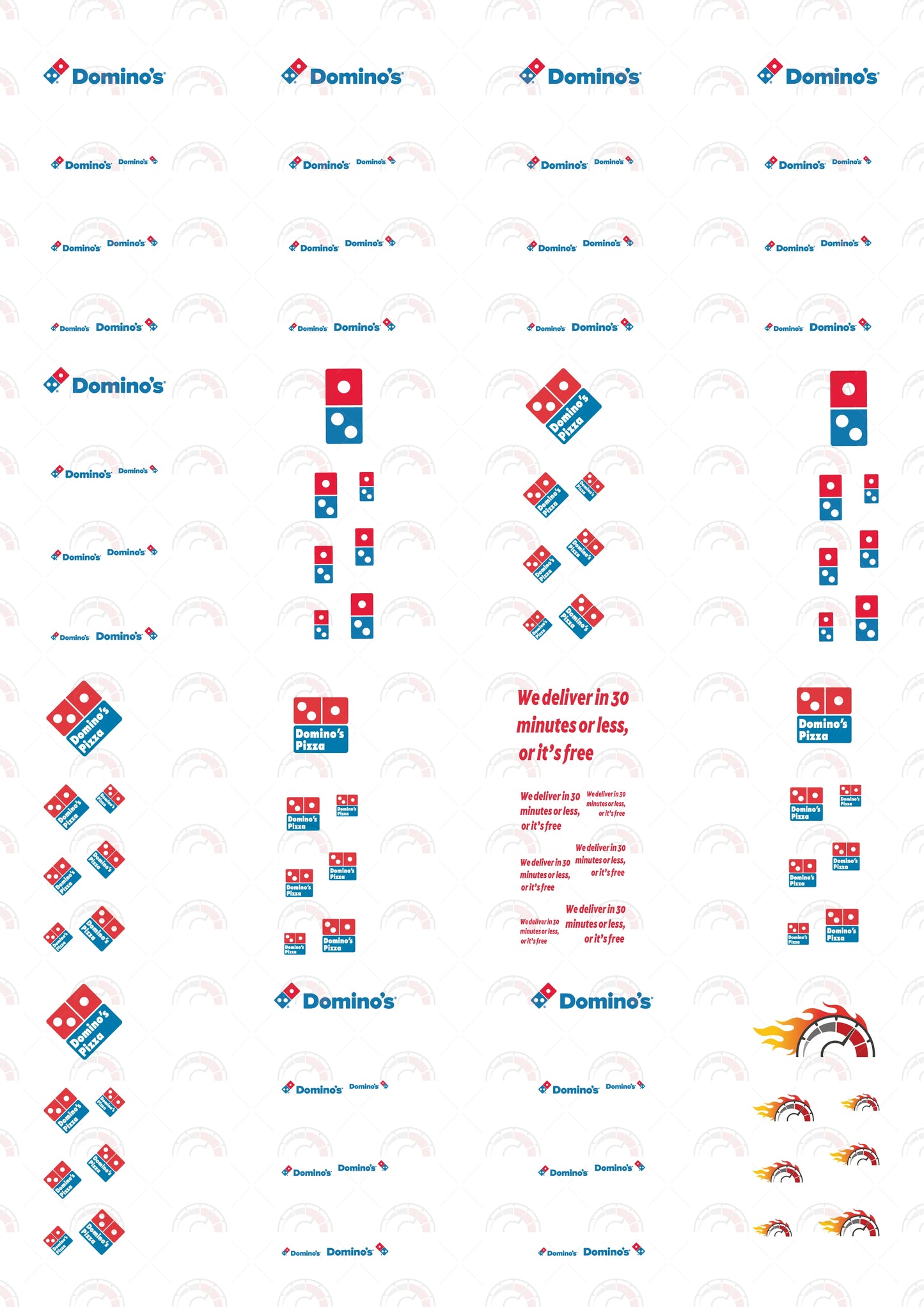 Domino's Pizza 07
