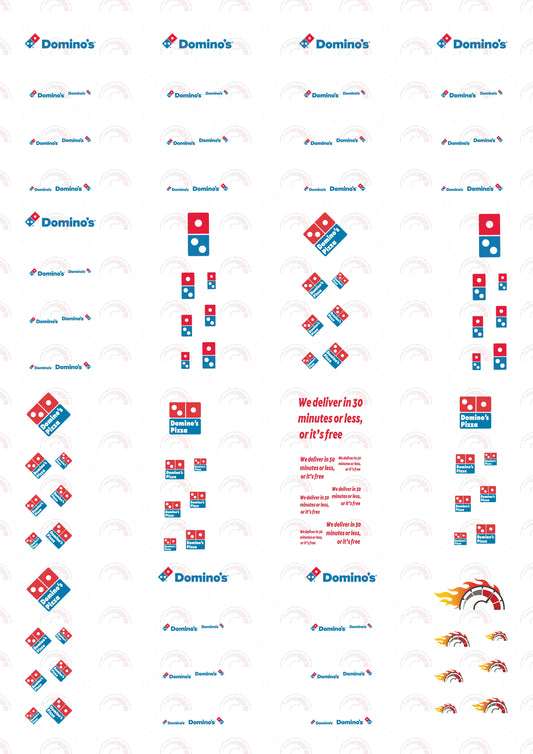 Domino's Pizza 07