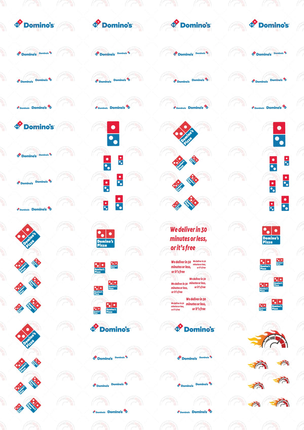 Domino's Pizza 07