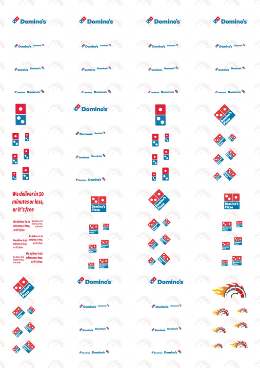 Domino's Pizza 09