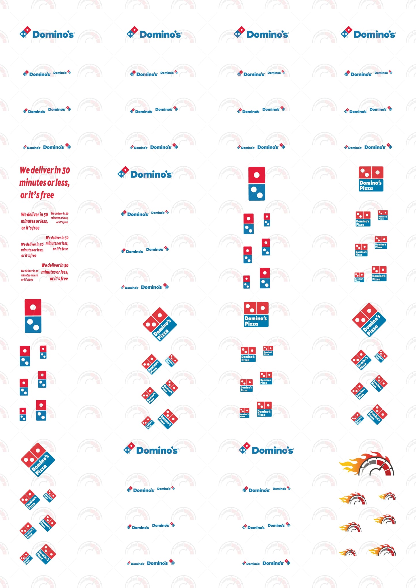 Domino's Pizza 11