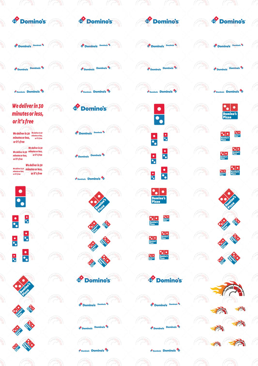 Domino's Pizza 11