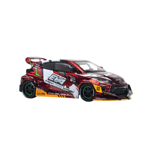 EVA RT Production Model-02 Goodride GR Yaris
