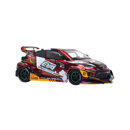 EVA RT Production Model-02 Goodride GR Yaris