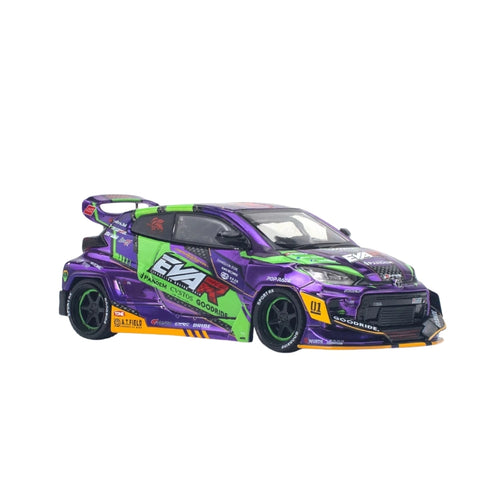EVA RT Test Type-01 Goodride GR Yaris
