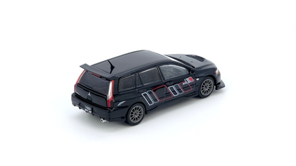 Mitsubishi Lancer Evolution IX WAGON 2005 RALLIART Black