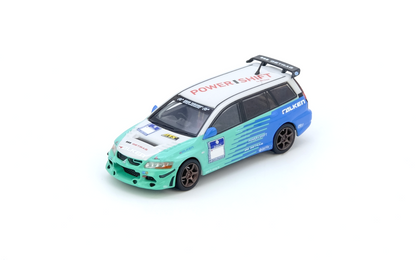 Mitsubishi Lancer Evolution IX Wagon “FALKEN” Livery