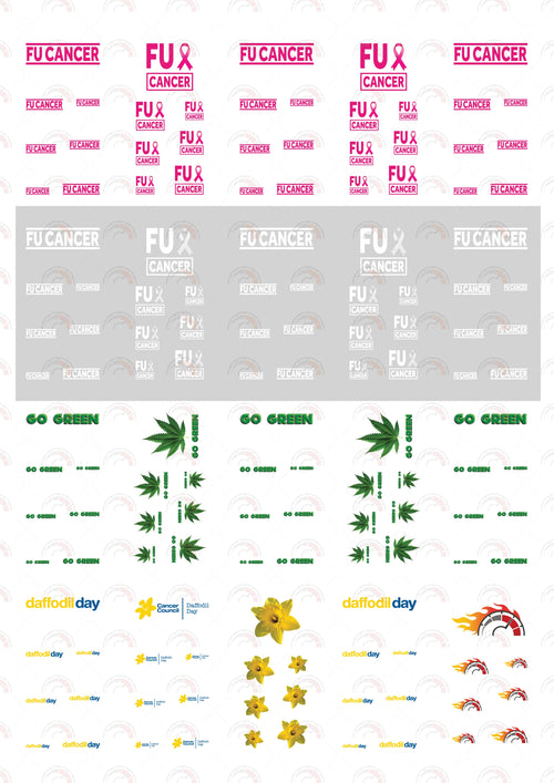 FU Cancer (Pink)