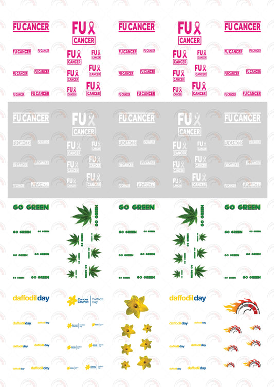 FU Cancer (Pink)
