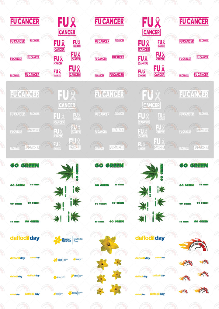 FU Cancer (Pink)