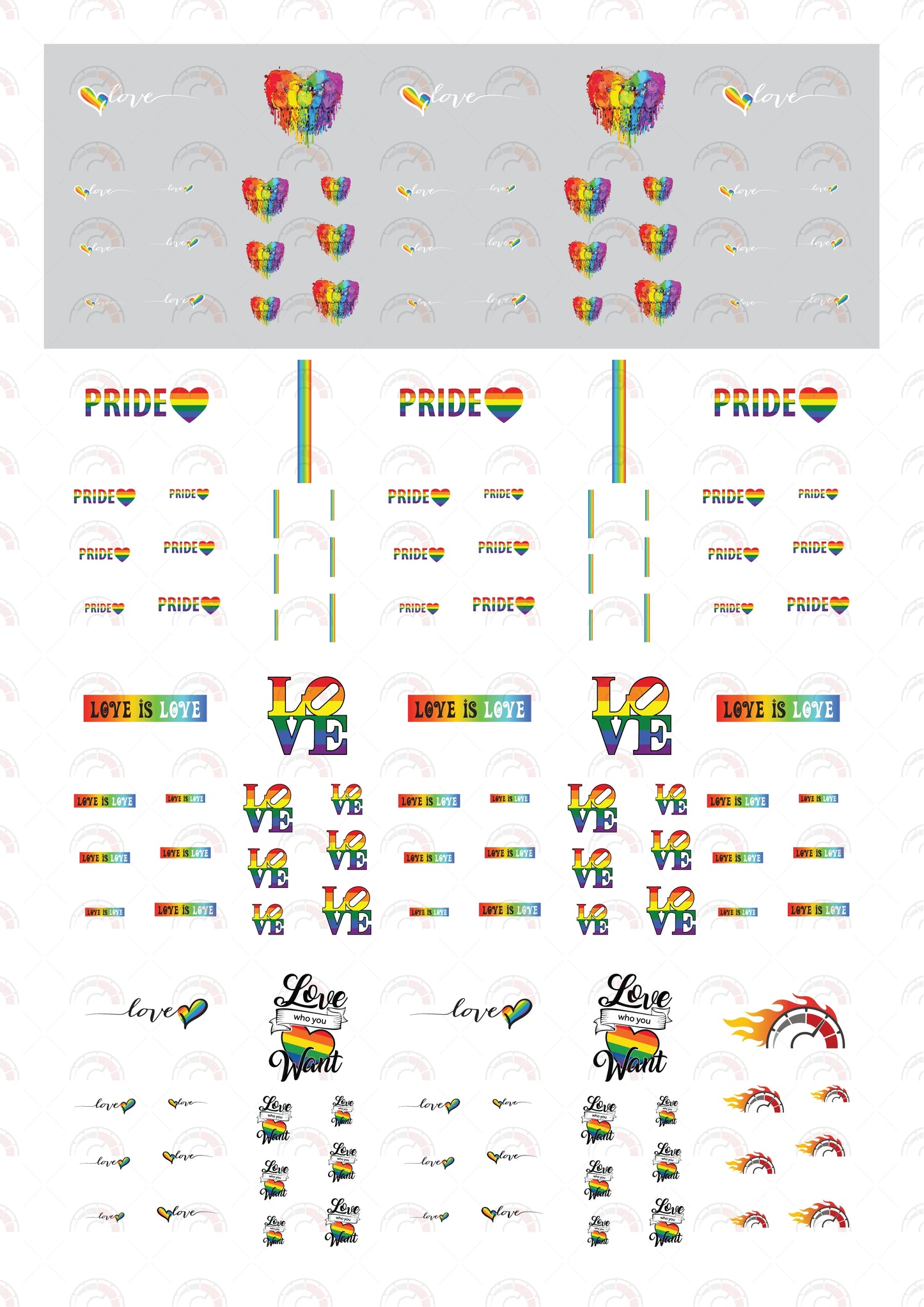 Love is Love 01