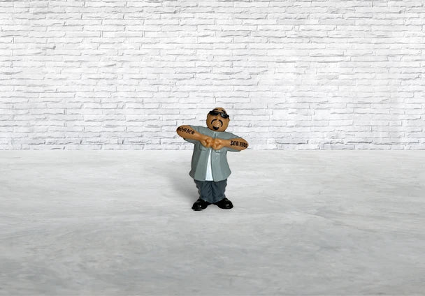 El Cholo Homies Series 13 Toy