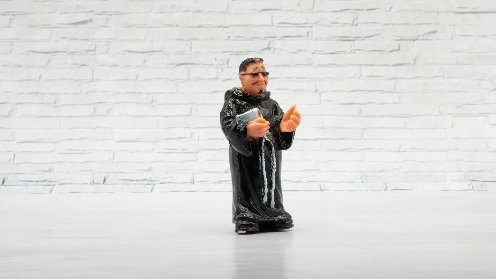 El Padrecito Homies Series 3 Toy