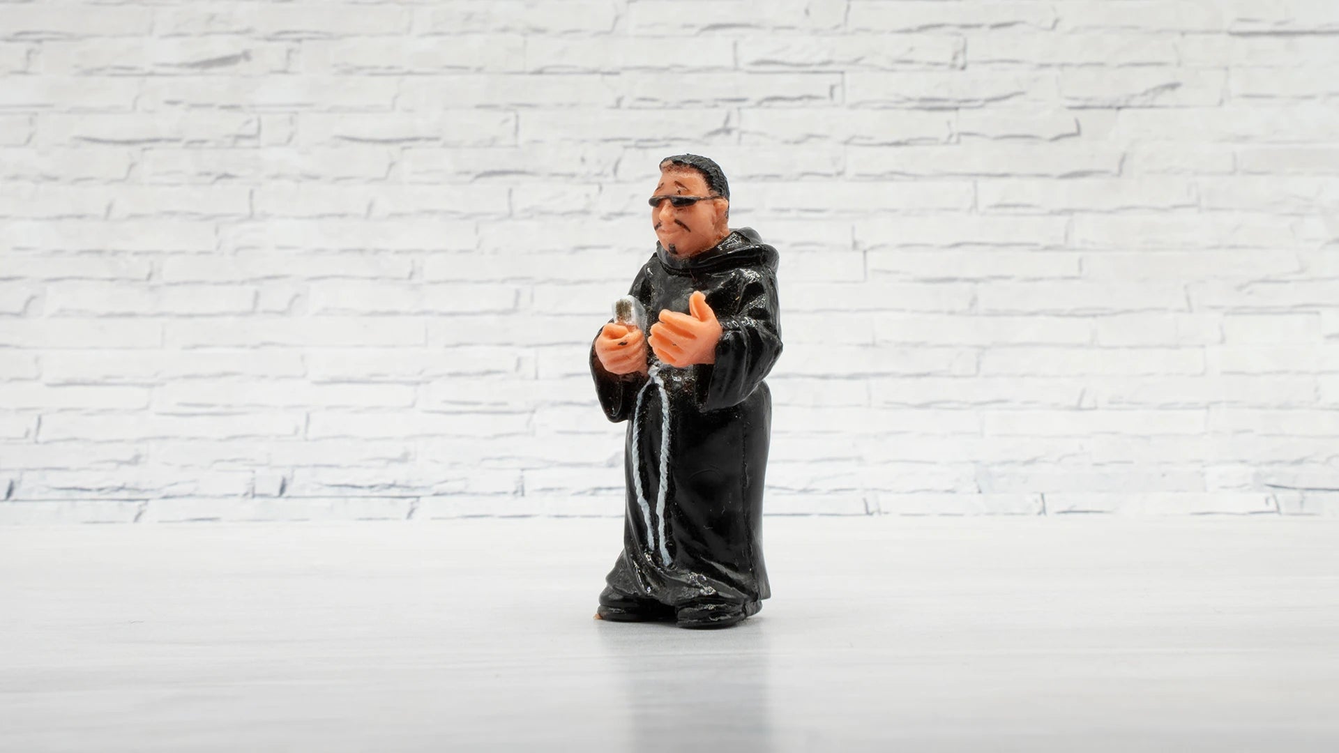 El Padrecito Homies Series 3 Toy