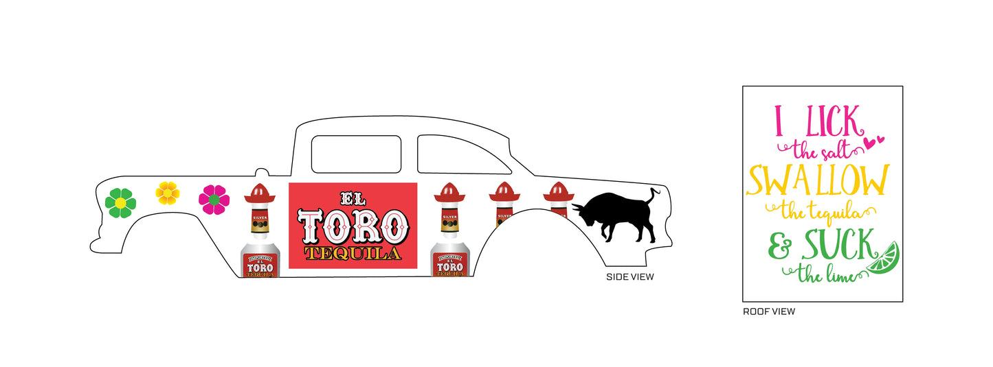 El Toro Tequila