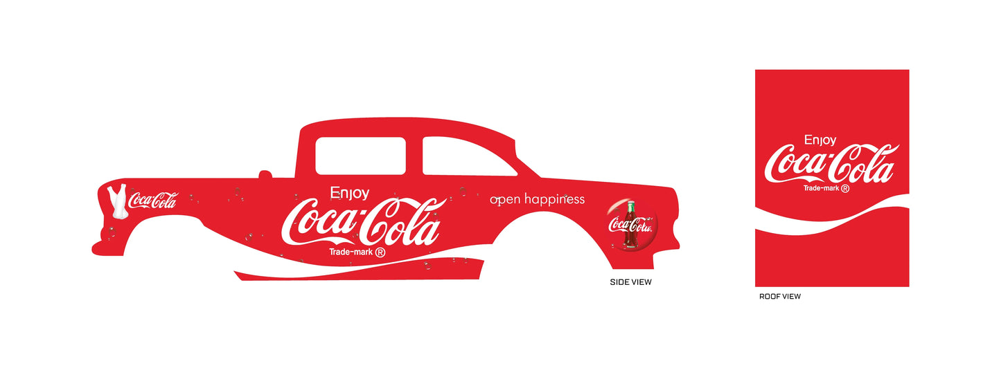 Enjoy Coca Cola
