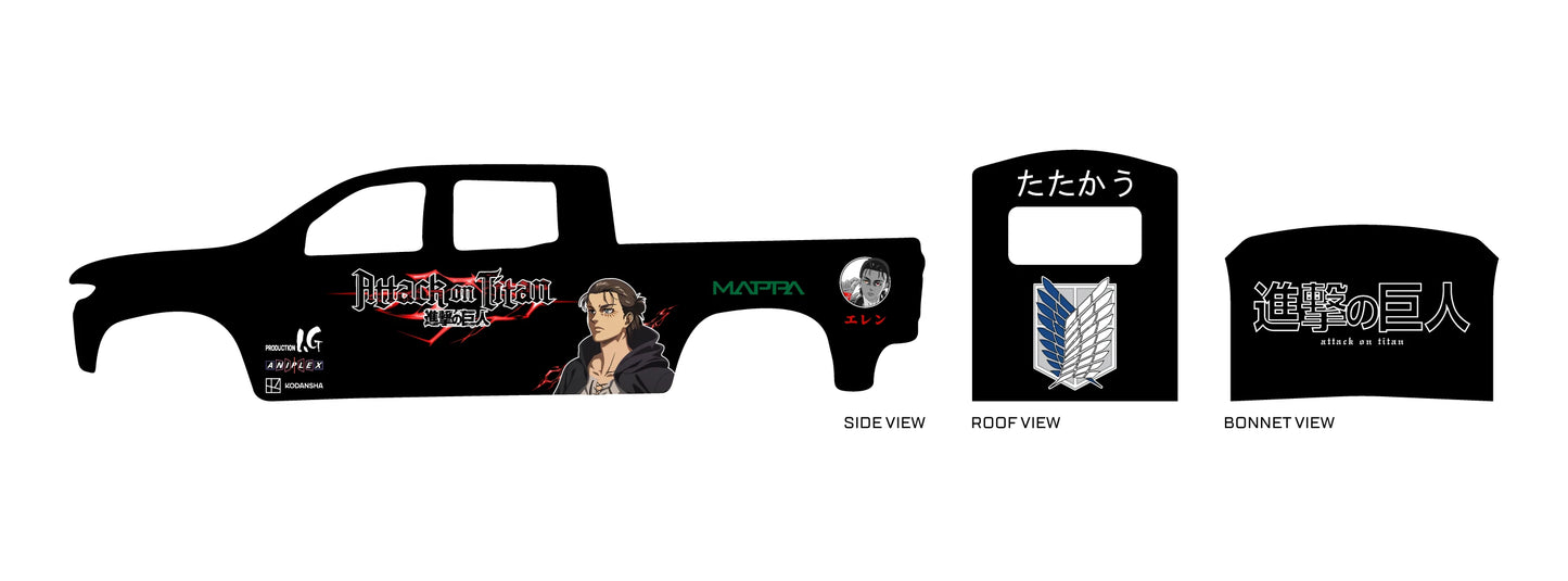 Eren Yeager