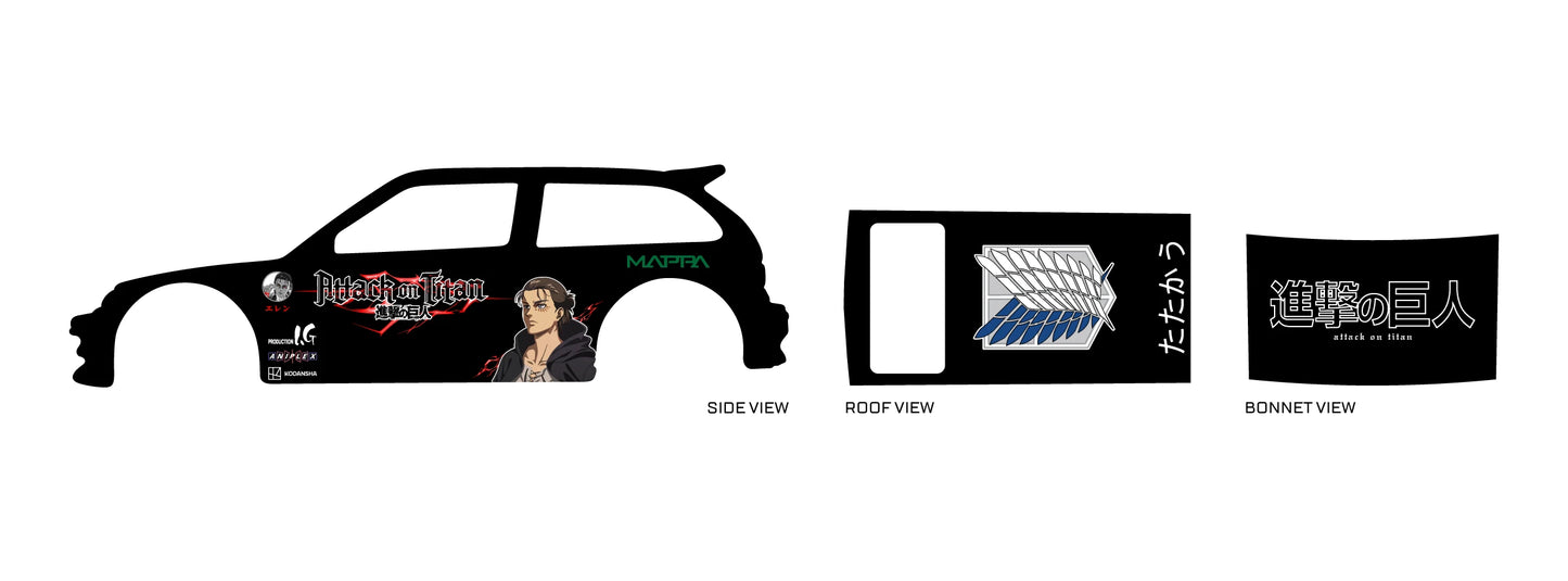 Eren Yeager